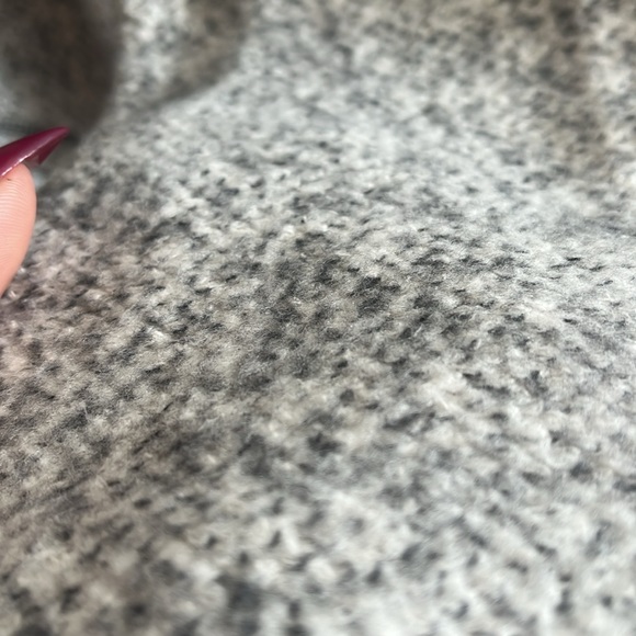 Medium Grey open Jacket. - Picture 5 of 8